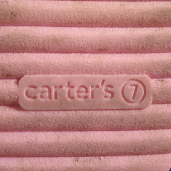 Carter's cork rainbow sandals - Picture 9 of 9